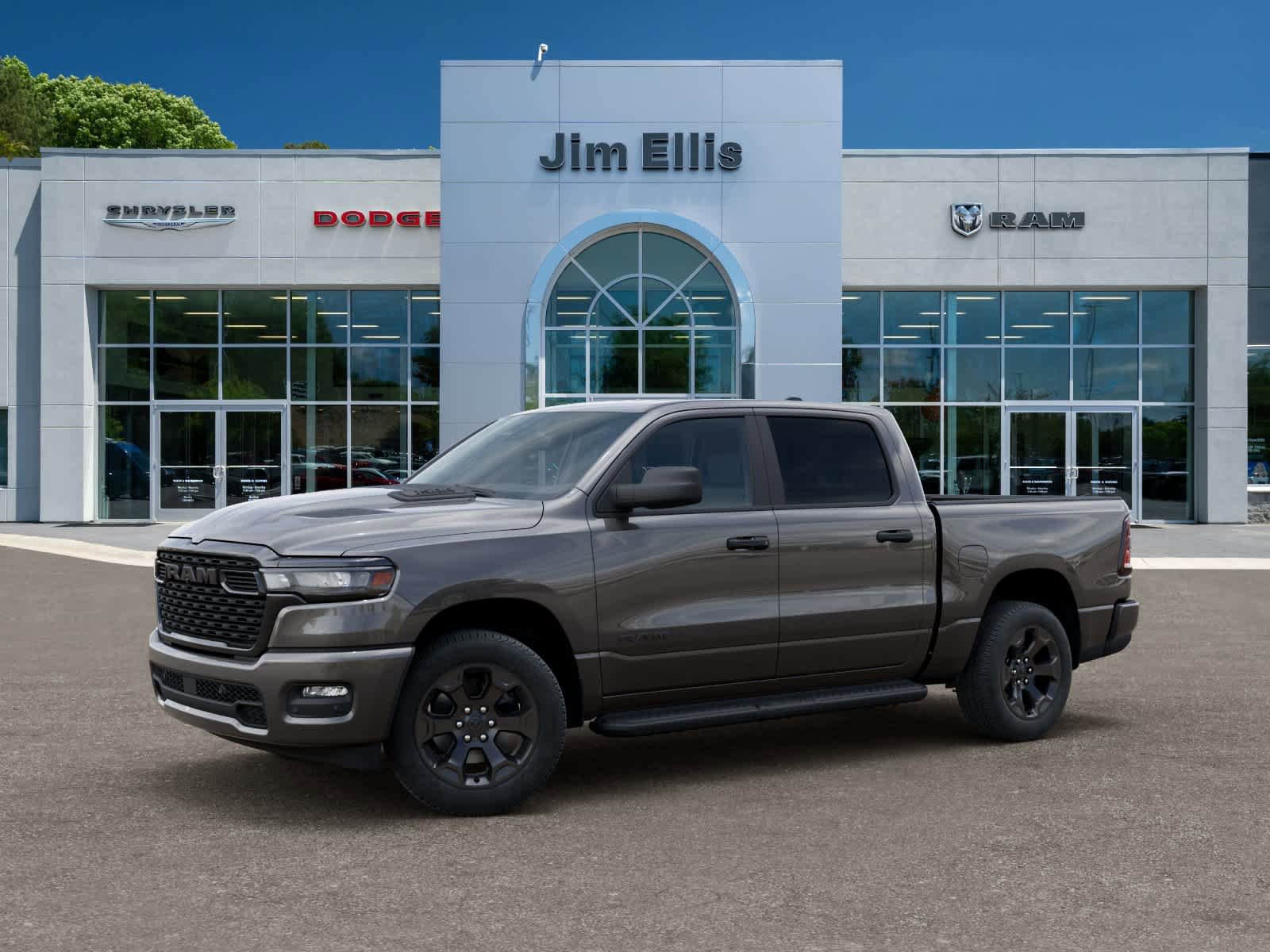 New 2026 RAM 1500 Express AWD/4WD image 2