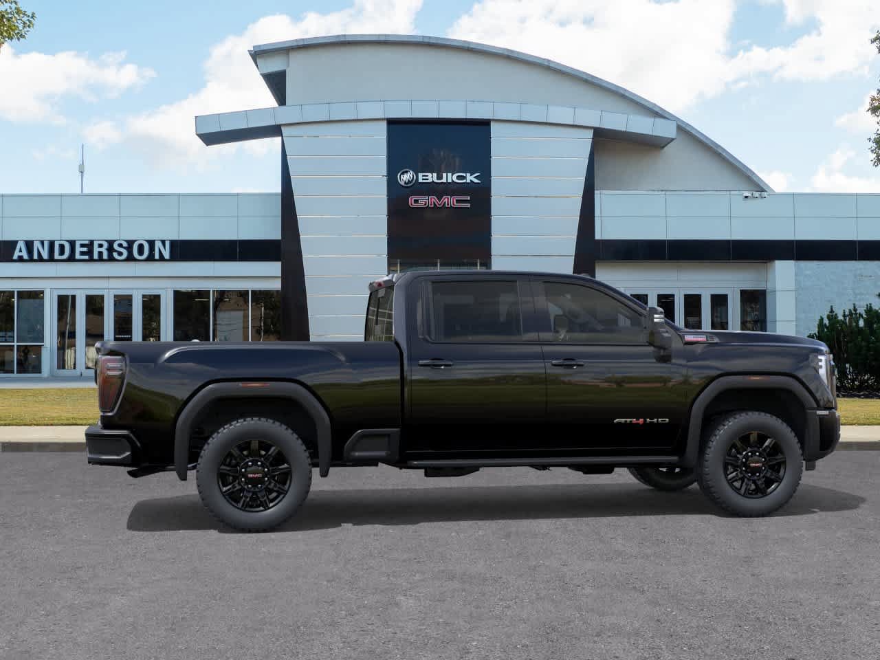 New 2026 GMC Sierra 2500 AT4 w/ AT4 Premium Plus Package AWD/4WD image 5