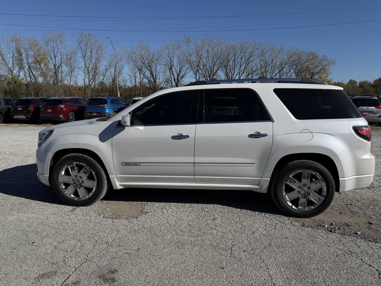 Used 2016 GMC Acadia Denali image 6