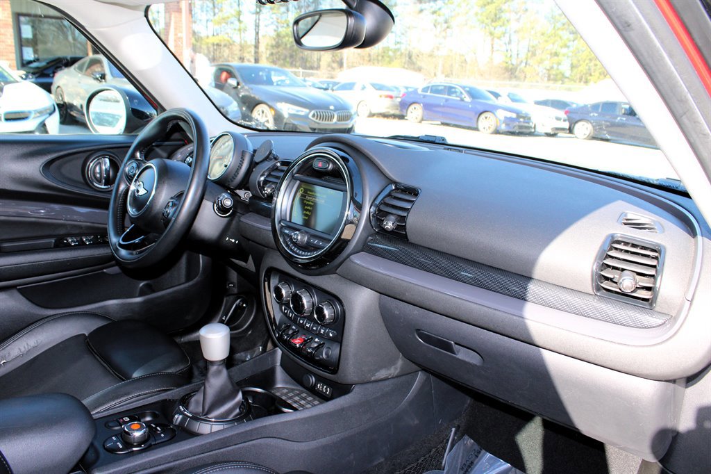 Used 2016 MINI Cooper Clubman S image 19