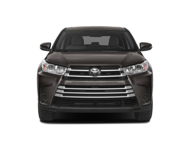 Used 2019 Toyota Highlander LE AWD/4WD image 4
