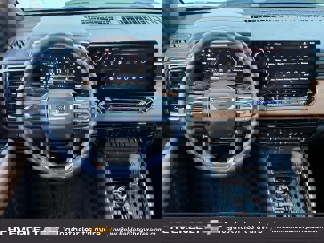 Certified 2025 GMC Canyon AT4 w/ LPO, Off Road Lift Package image 13