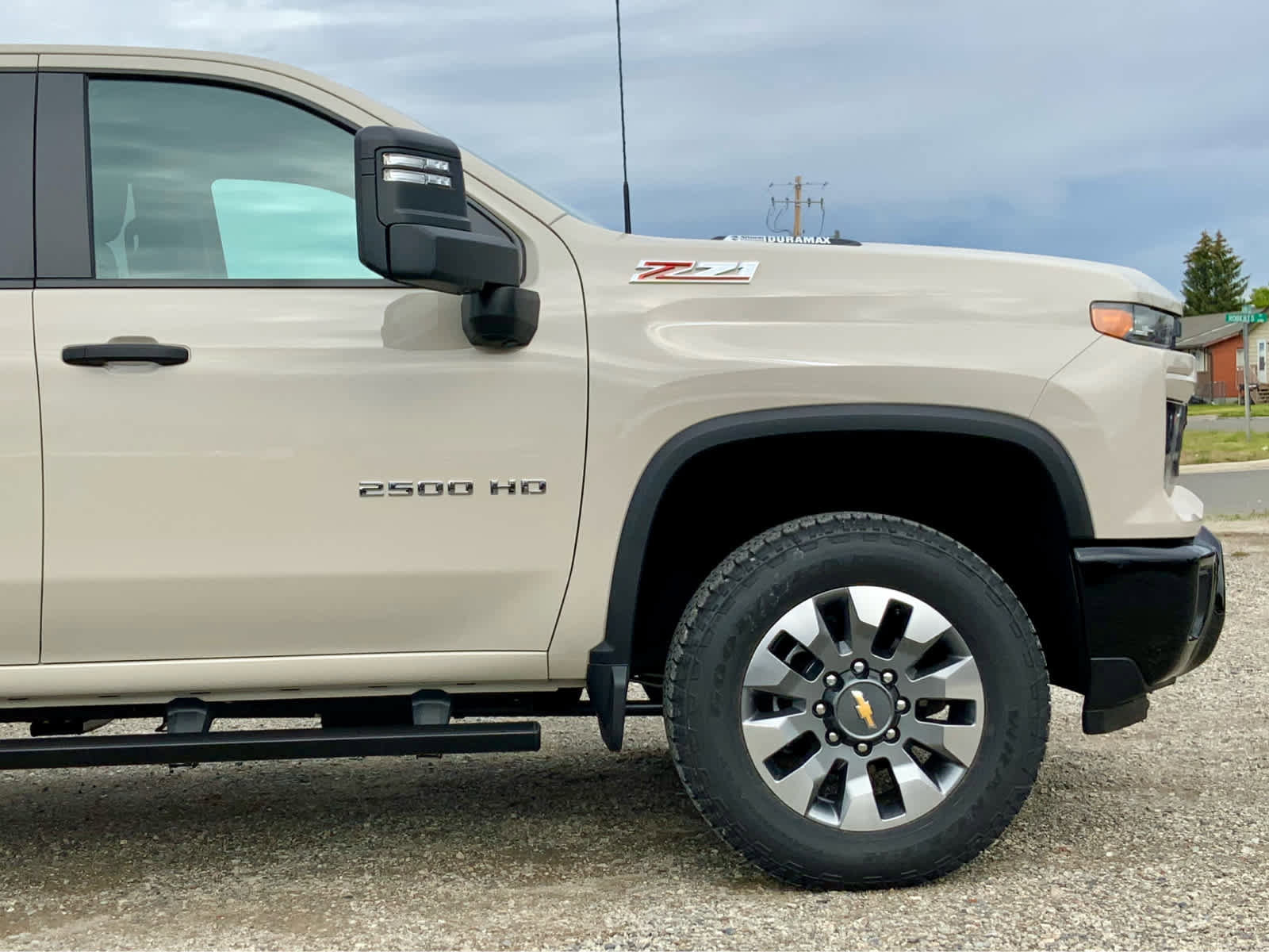 New 2026 Chevrolet Silverado 2500 Custom w/ Custom Value Package AWD/4WD image 10