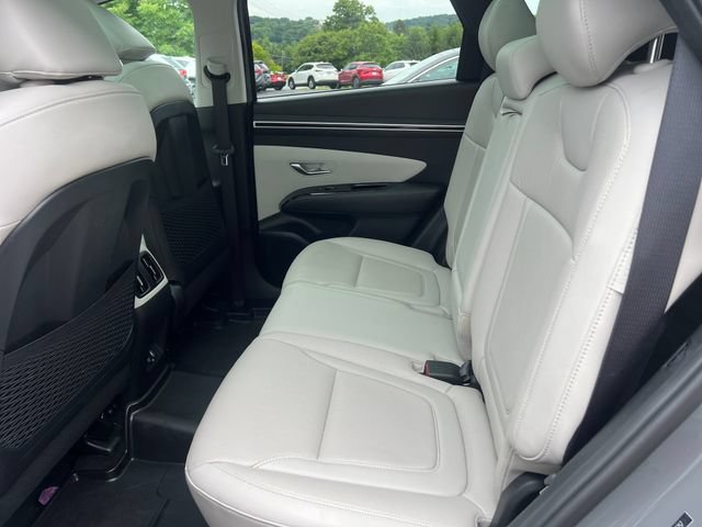 Used 2024 Hyundai Tucson Limited AWD/4WD image 14