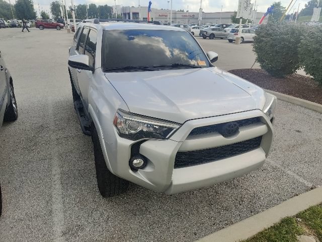 Used 2019 Toyota 4Runner SR5 RWD image 16
