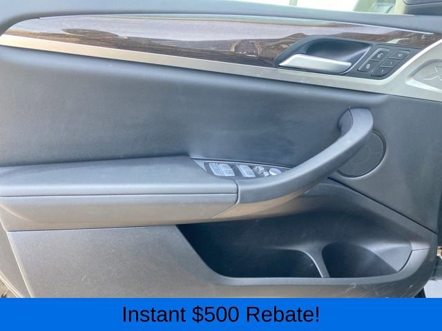 Used 2024 BMW X3 xDrive30i image 17