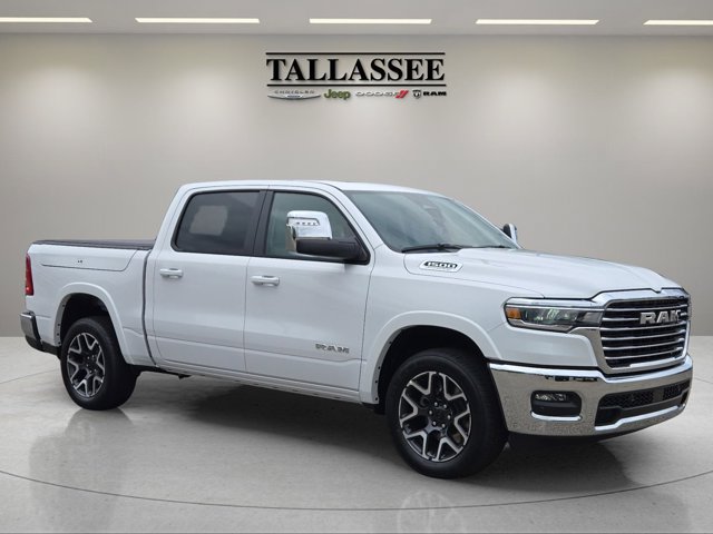 New 2026 RAM 1500 Laramie AWD/4WD image 10