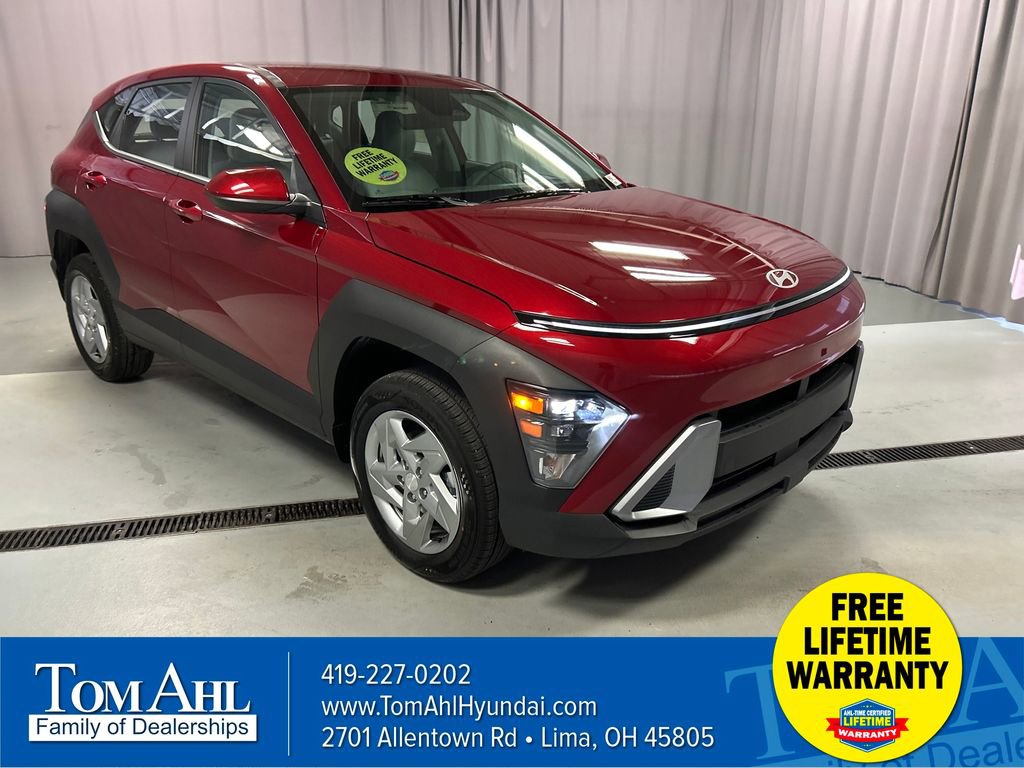 New 2026 Hyundai Kona SE