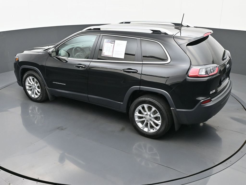 Used 2019 Jeep Cherokee Latitude w/ Popular Appearance Group FWD image 35