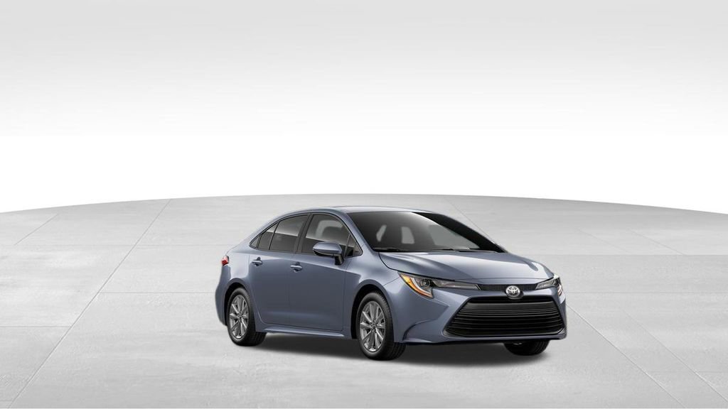New 2026 Toyota Corolla LE image 45