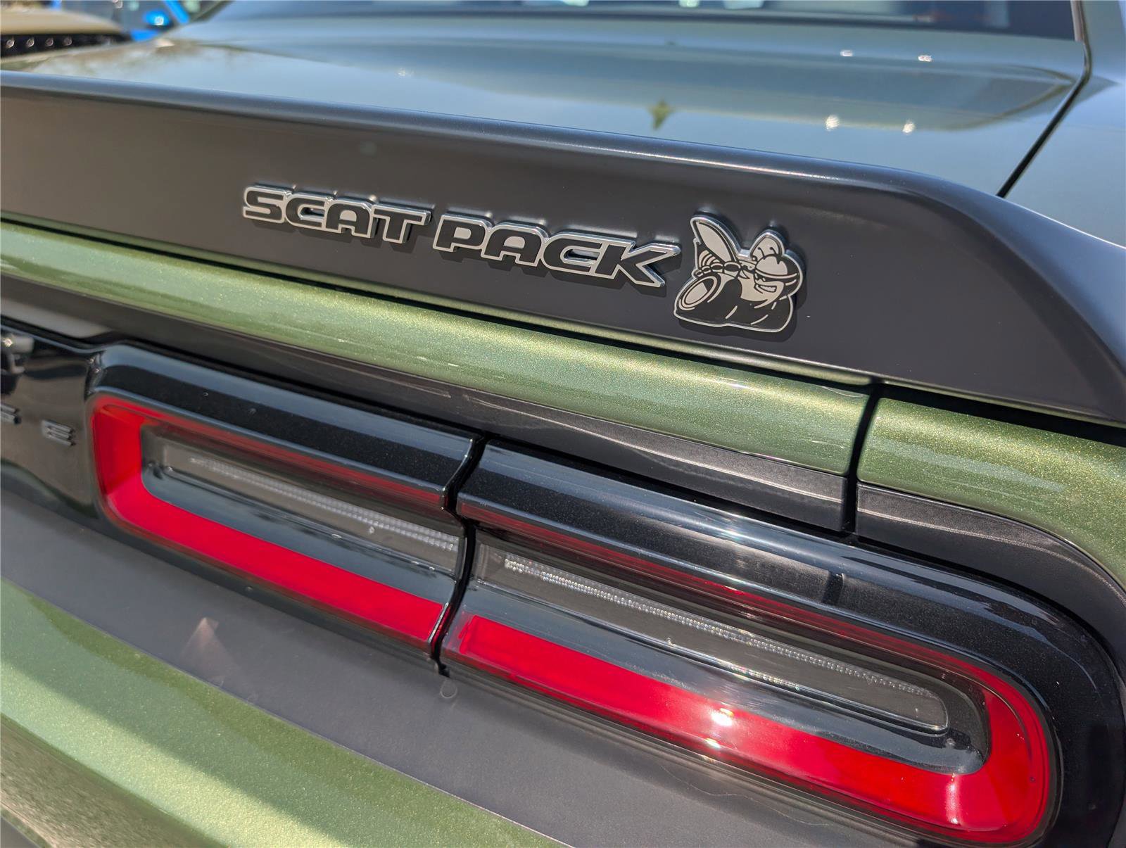 Used 2023 Dodge Challenger R/T Scat Pack image 17
