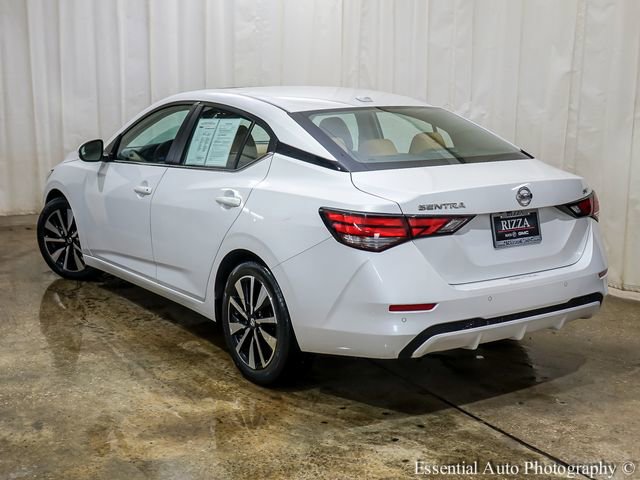 Used 2023 Nissan Sentra SV w/ SV Premium Package image 9