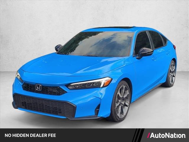 Used 2026 Honda Civic Sport Touring video 1