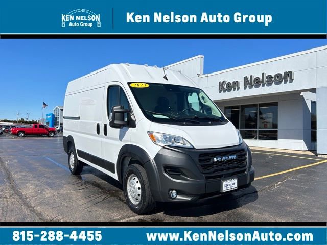 Used 2023 RAM ProMaster 1500 w/ Driver Convenience Group image 1