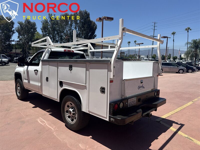 Used 2016 GMC Sierra 3500 2WD Regular Cab image 6