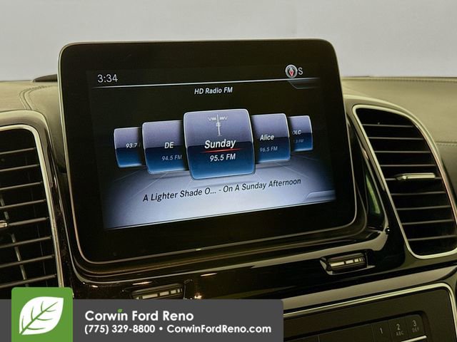 Used 2019 Mercedes-Benz GLE 63 AMG S image 15