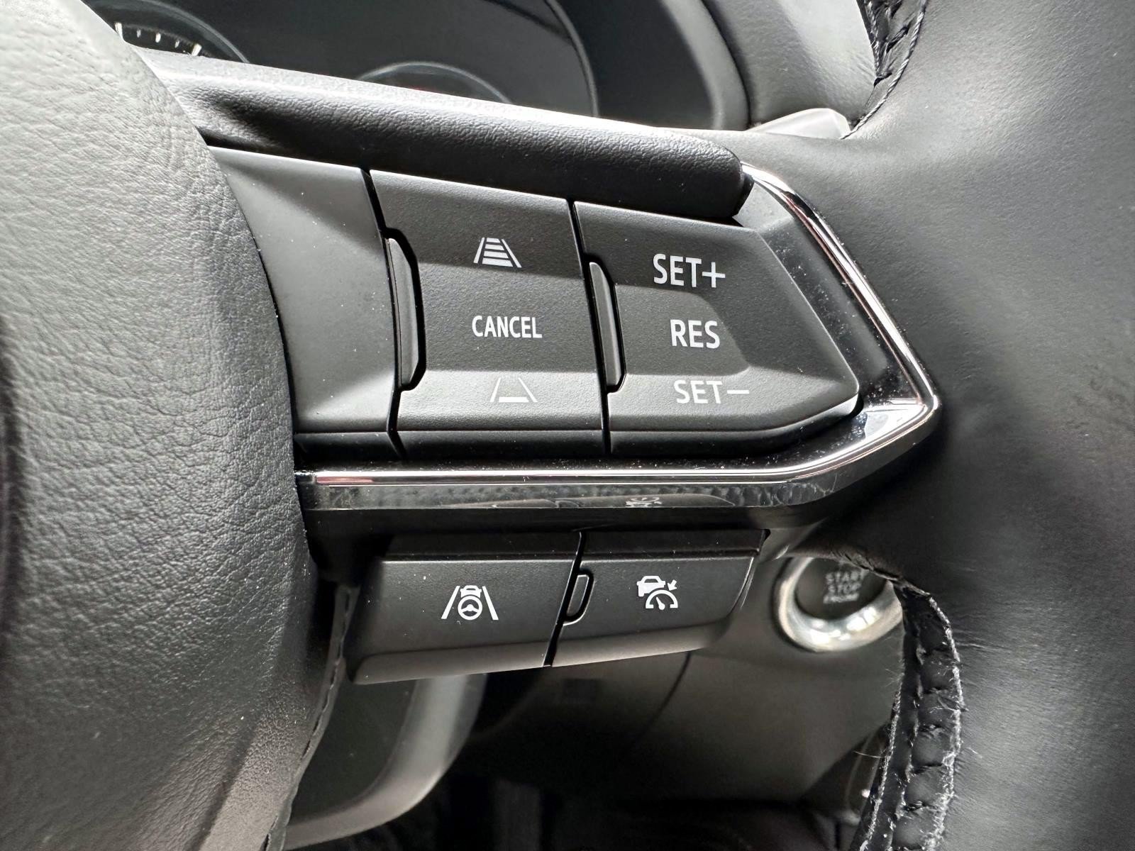 Used 2024 MAZDA CX-5 Signature AWD/4WD image 20