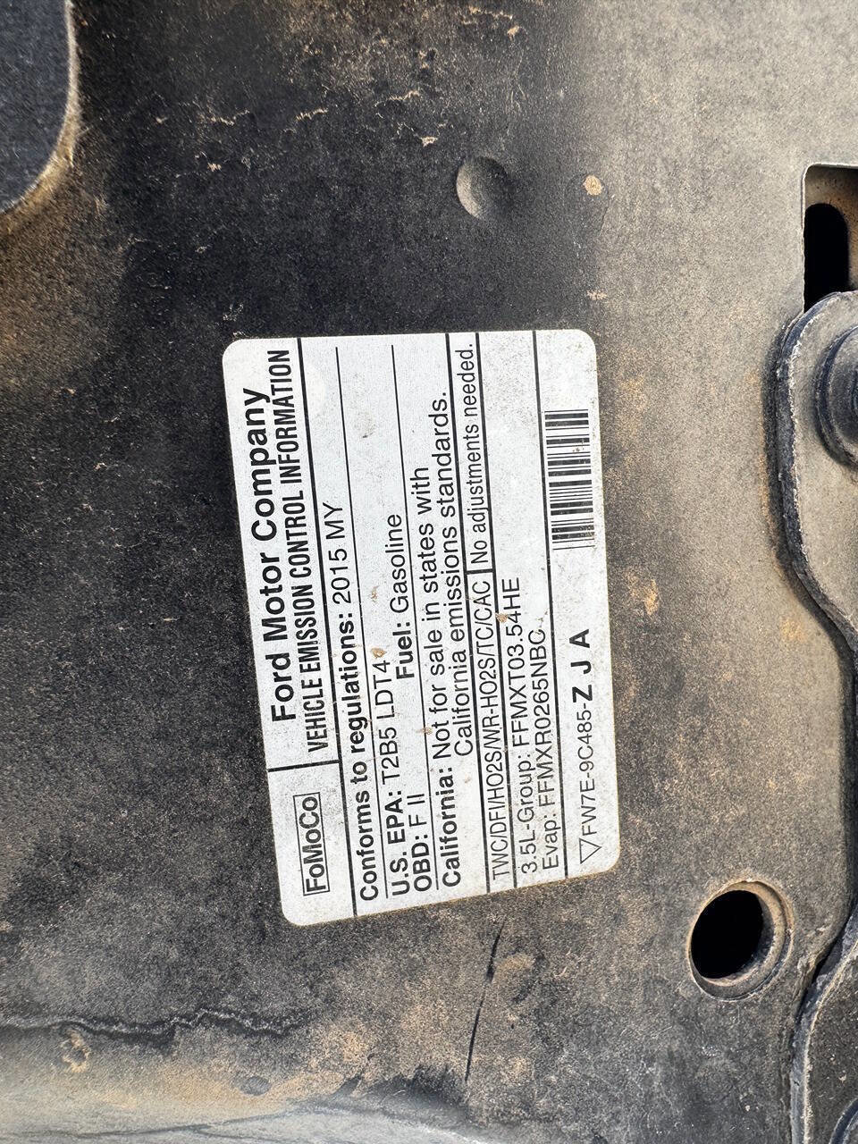 Used 2015 Ford Expedition XLT w/ Equipment Group 202A image 37