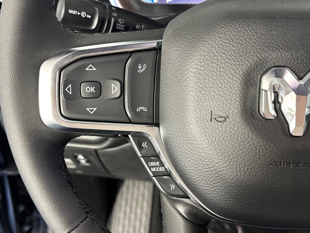 New 2027 RAM 1500 4x4 Crew Cab image 16