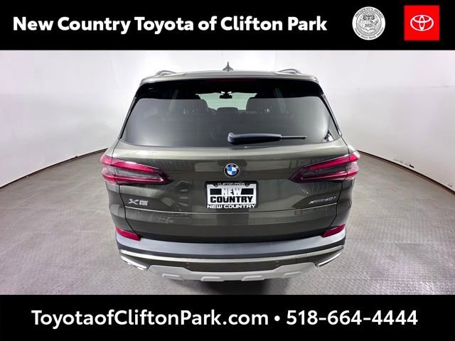 Used 2023 BMW X5 xDrive40i image 4