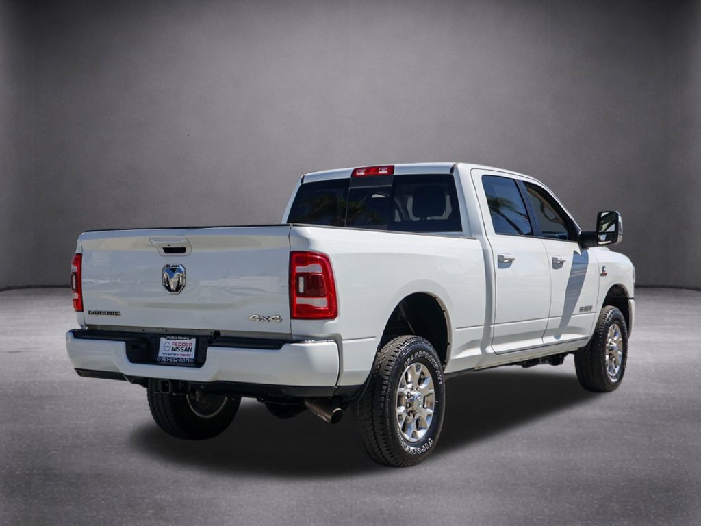 Used 2024 RAM 2500 Laramie w/ Safety Group AWD/4WD image 4