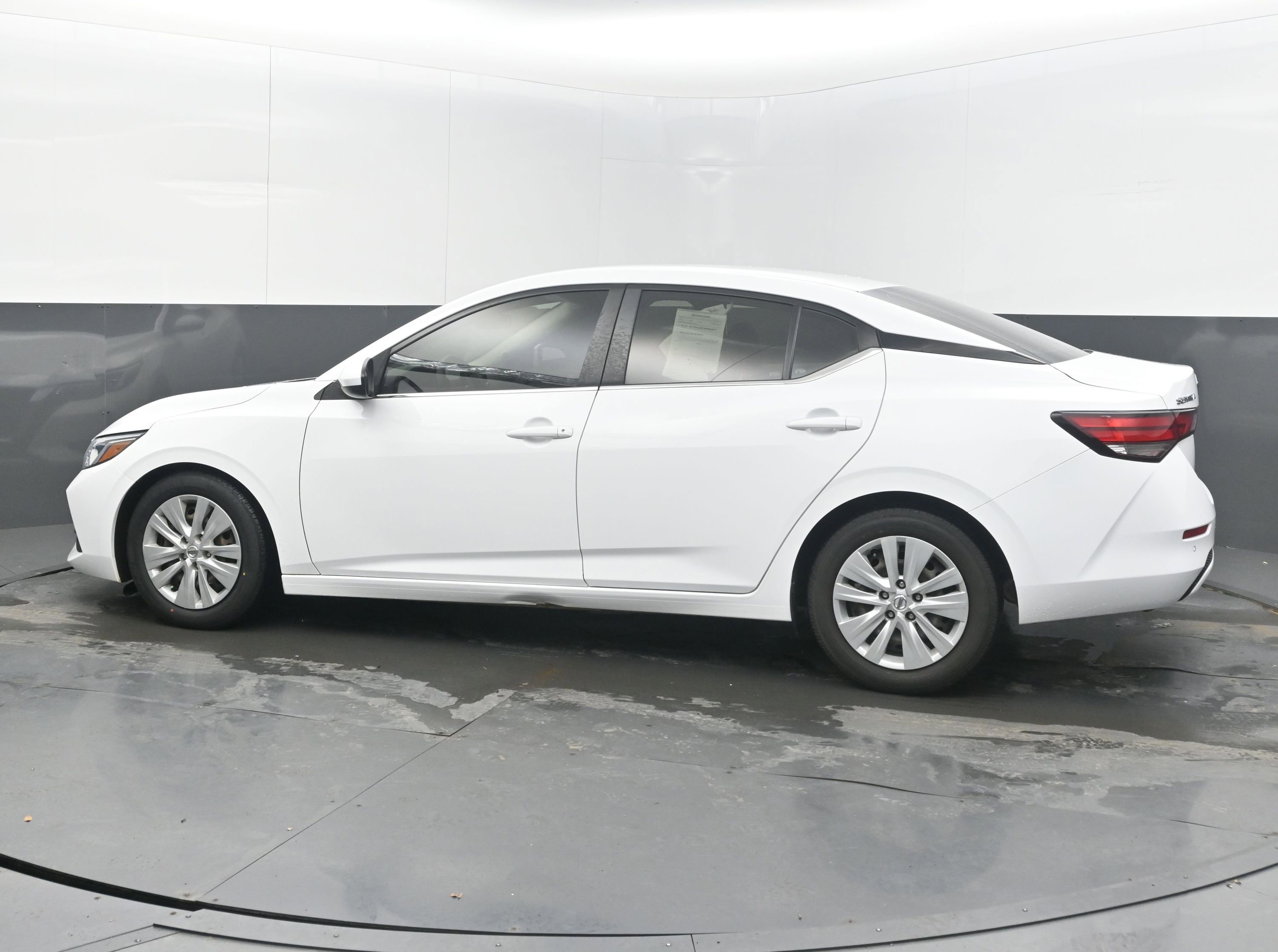 Used 2020 Nissan Sentra S w/ Trunk Package image 5