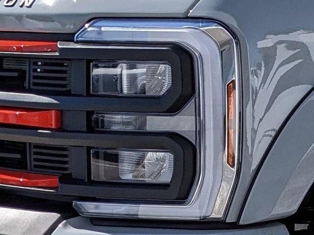 New 2026 Ford F250 Lariat w/ Black Appearance Package image 5