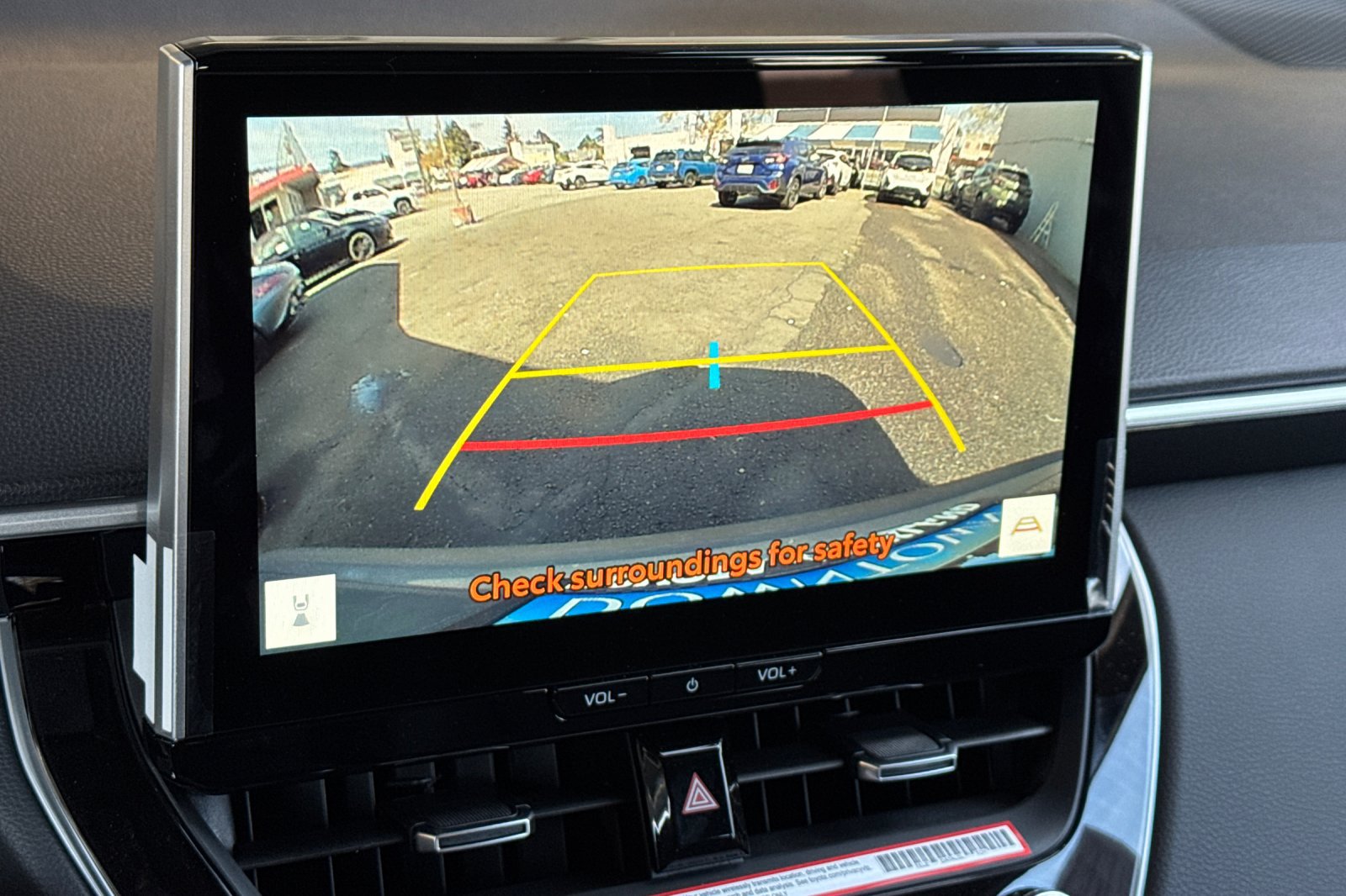 New 2026 Toyota Corolla Cross XLE AWD/4WD image 19