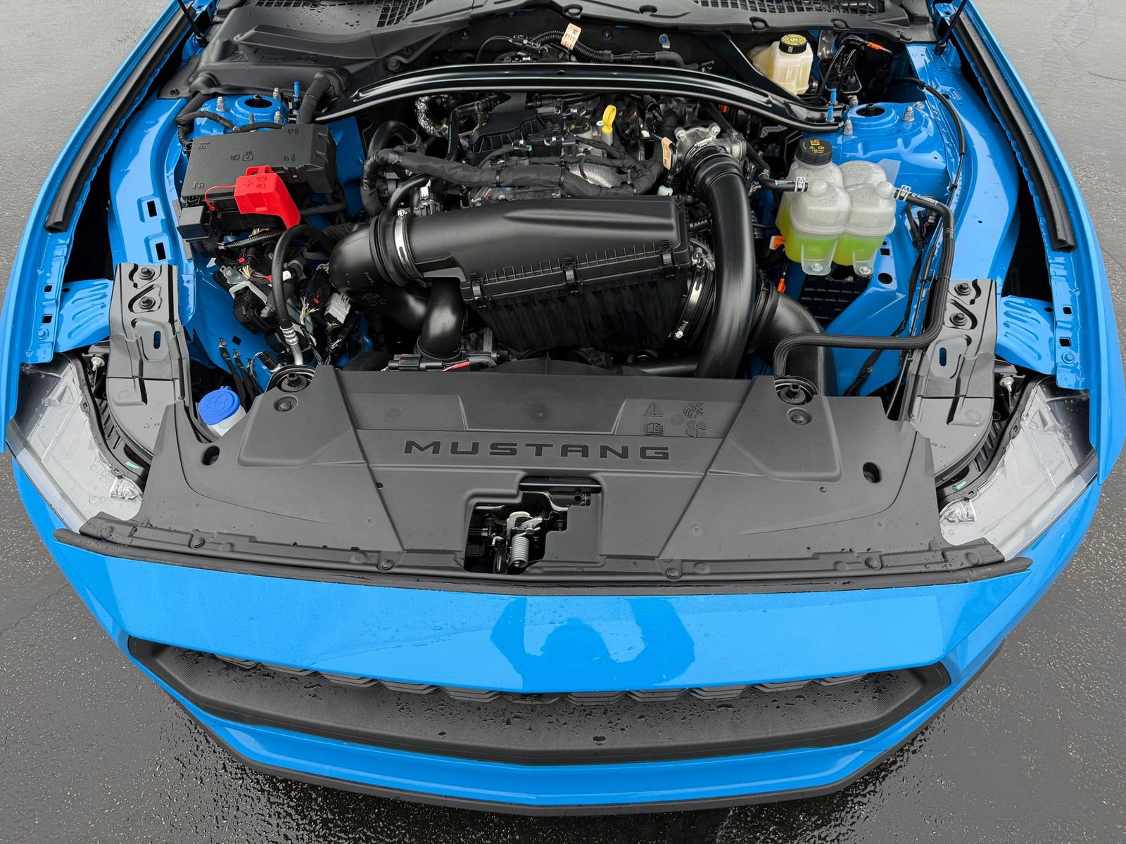 New 2026 Ford Mustang Premium RWD image 39