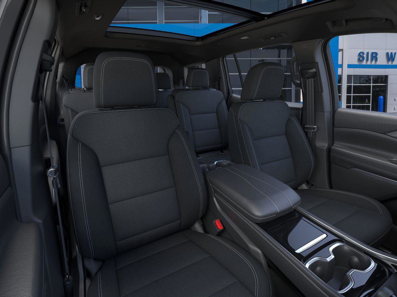 New 2026 Chevrolet Traverse LT w/ Sun and Wheel Package image 16