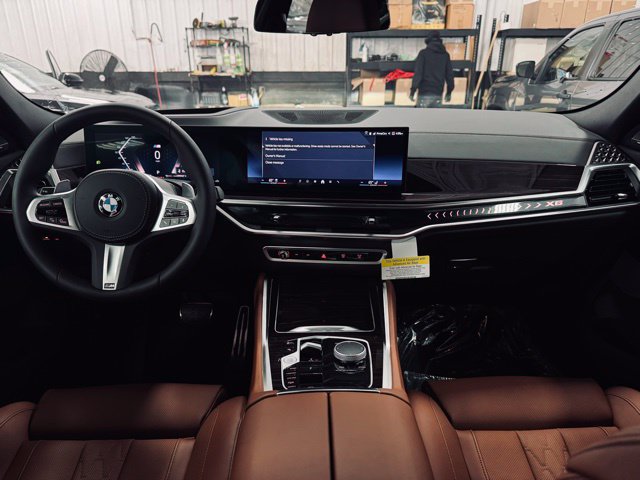 New 2026 BMW X6 xDrive40i AWD/4WD image 28
