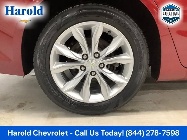 Used 2019 Chevrolet Malibu LT image 7
