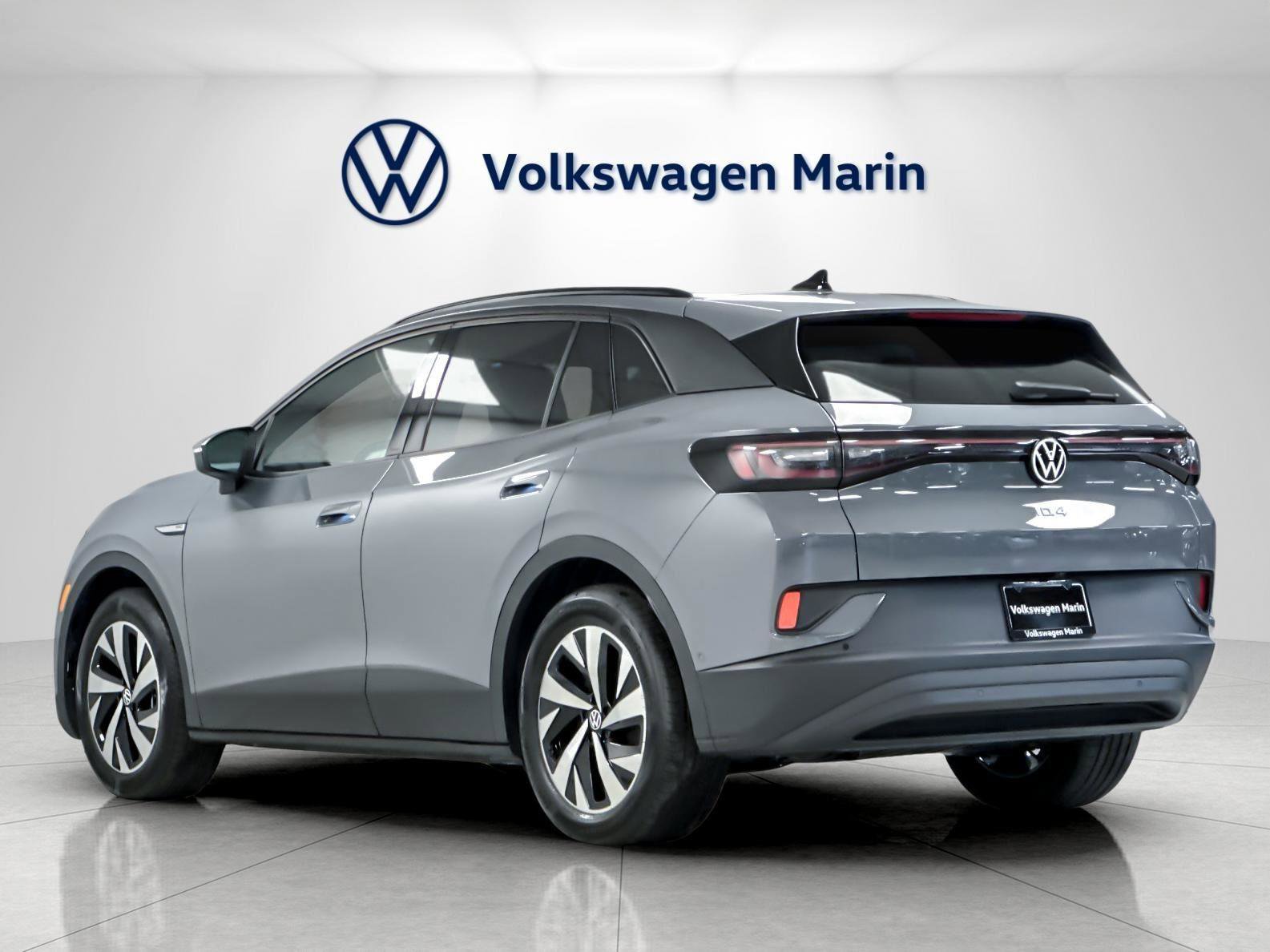 New 2025 Volkswagen ID.4 Pro image 3