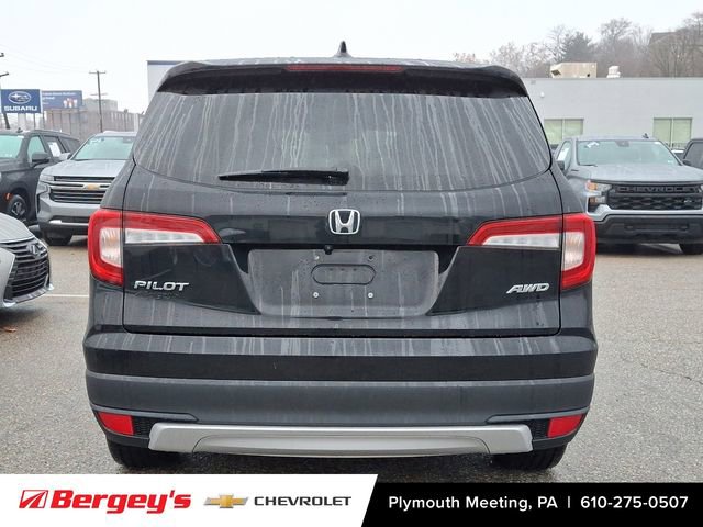 Used 2021 Honda Pilot EX-L image 6