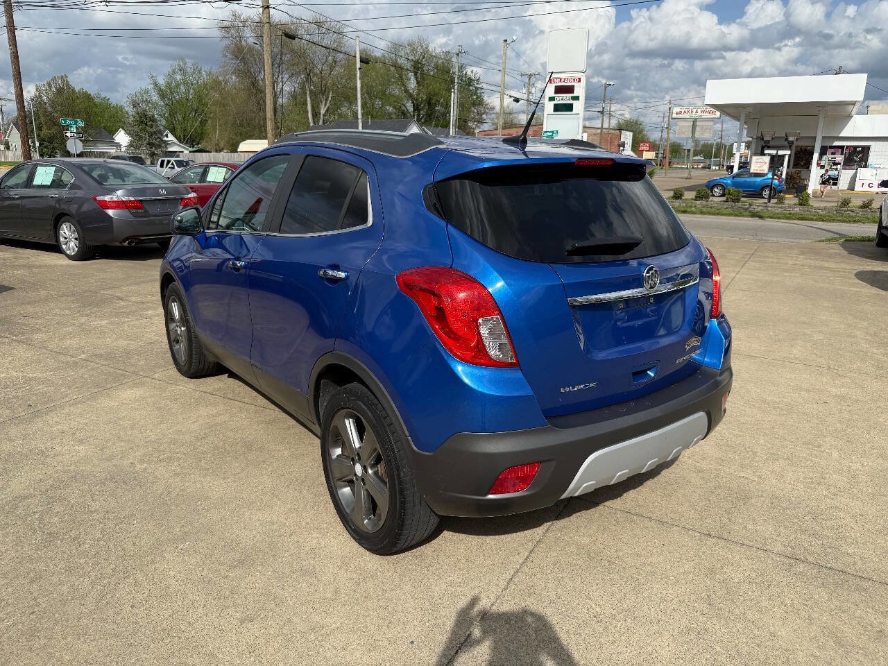 Used 2013 Buick Encore FWD image 3