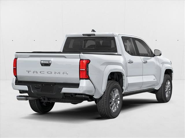 New 2026 Toyota Tacoma Limited AWD/4WD image 2