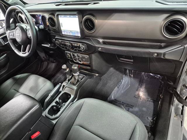 Used 2022 Jeep Gladiator Sport AWD/4WD image 21