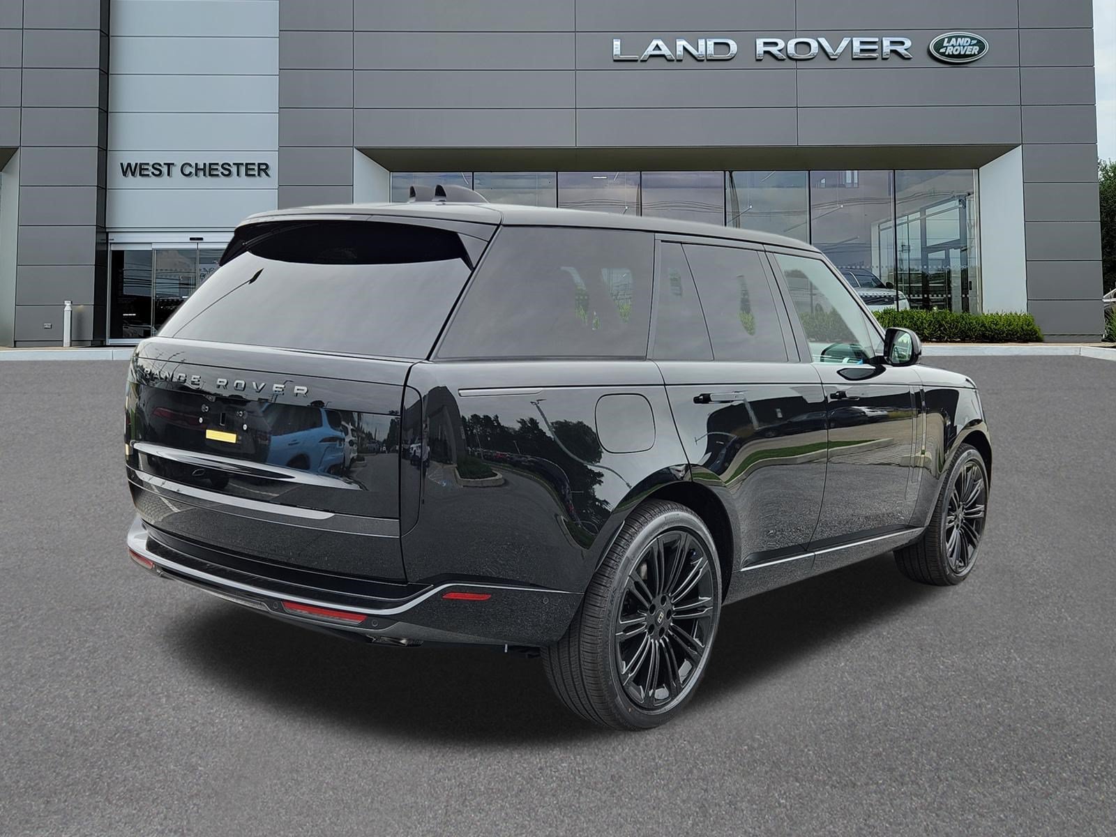New 2027 Land Rover Range Rover SE AWD/4WD image 4