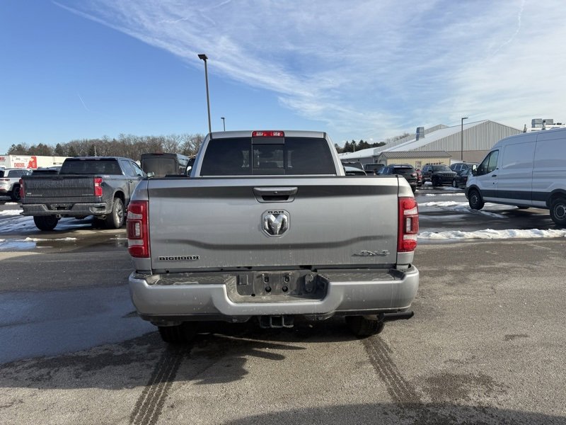 Used 2022 RAM 2500 Big Horn w/ Level C Equiment Group image 7