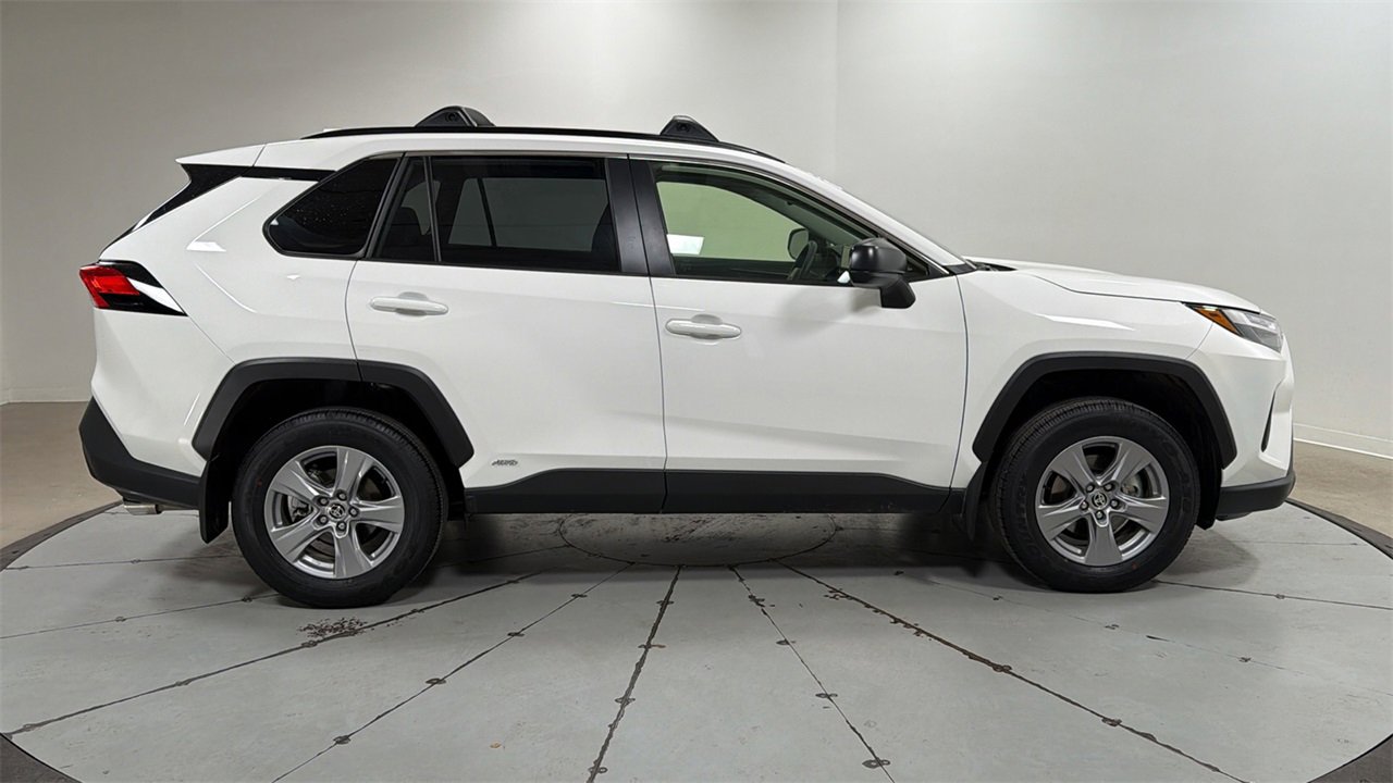 Certified 2025 Toyota RAV4 LE image 6