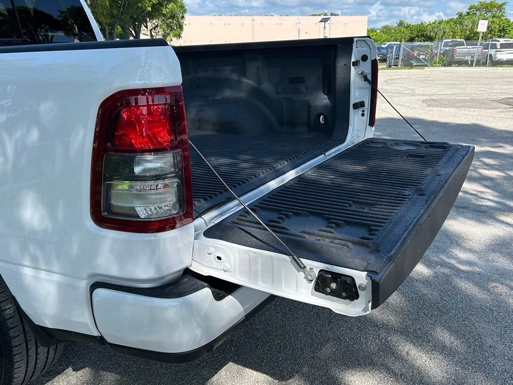 Certified 2023 RAM 1500 Big Horn RWD image 36