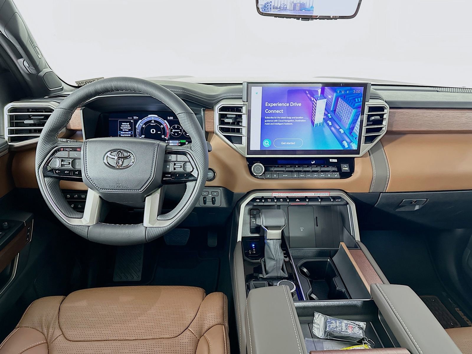 New 2026 Toyota Tundra 1794 Edition image 23