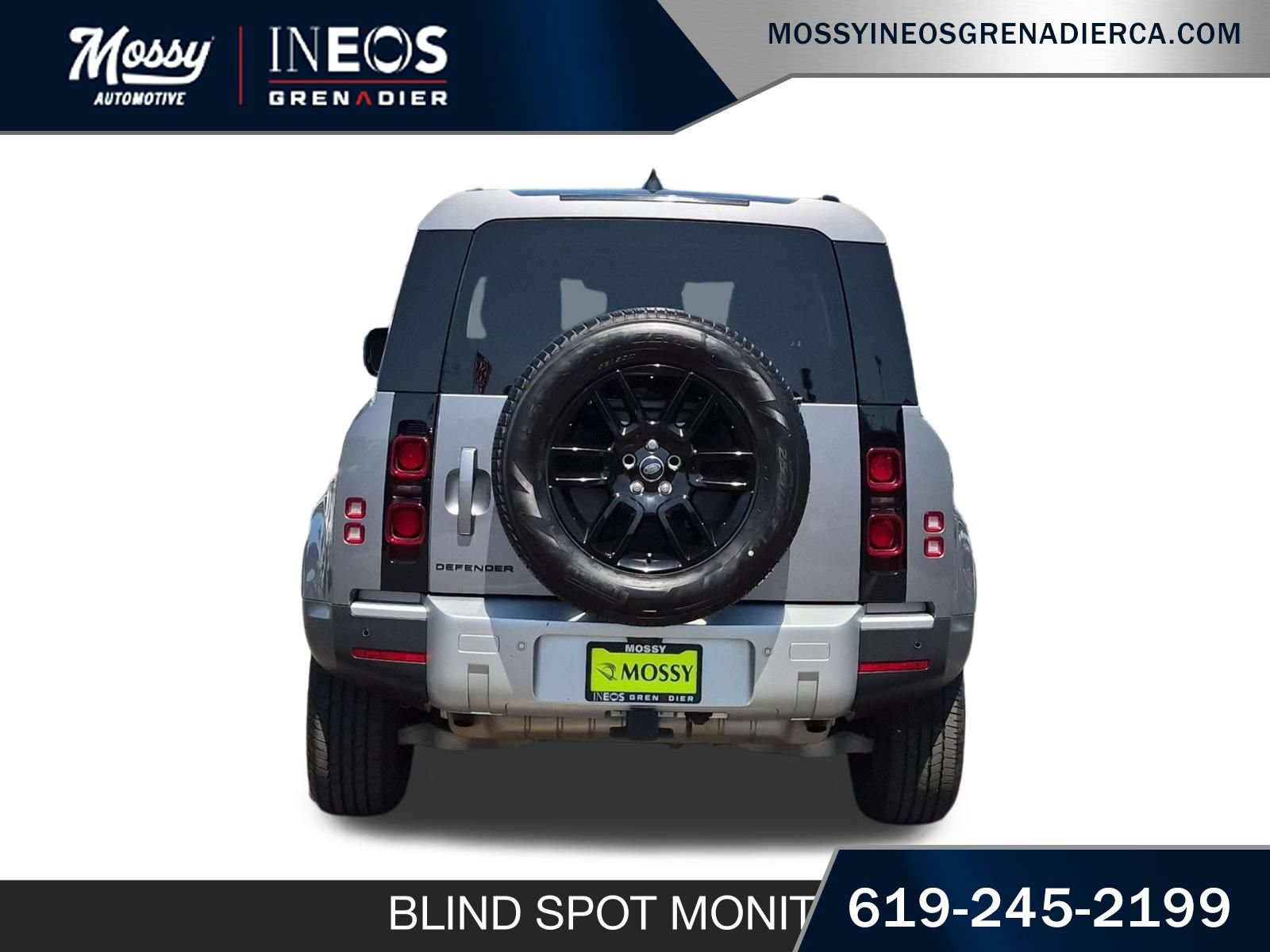 Used 2024 Land Rover Defender 90 S AWD/4WD image 7