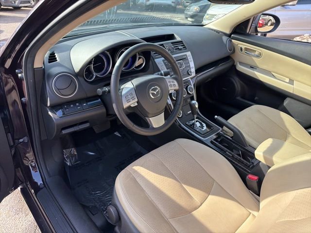 Used 2009 MAZDA MAZDA6 i Grand Touring w/ Moonroof & Bose Pkg image 13
