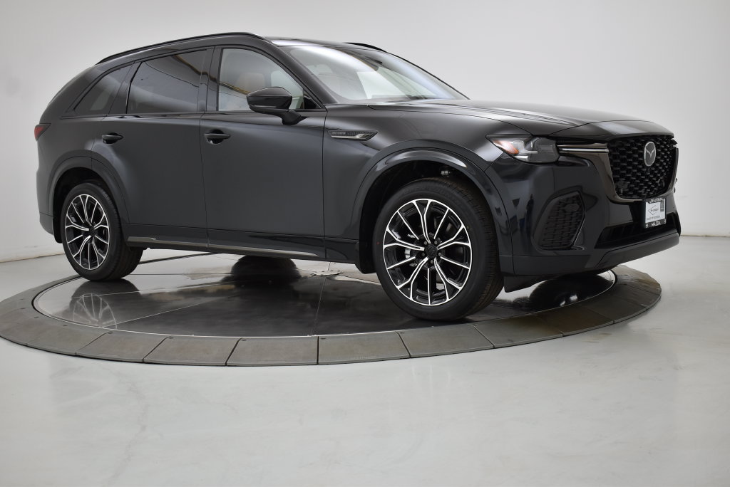 Used 2026 MAZDA CX-70 3.3 Turbo S w/ Premium Plus AWD/4WD image 10