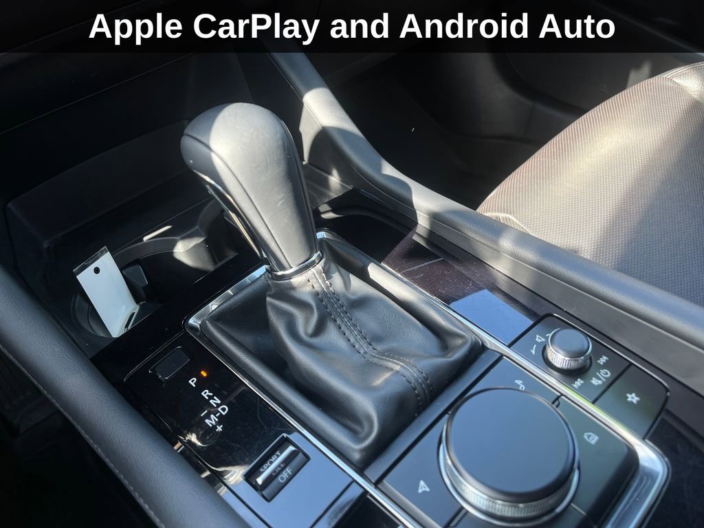 Used 2022 MAZDA MAZDA3 s image 15