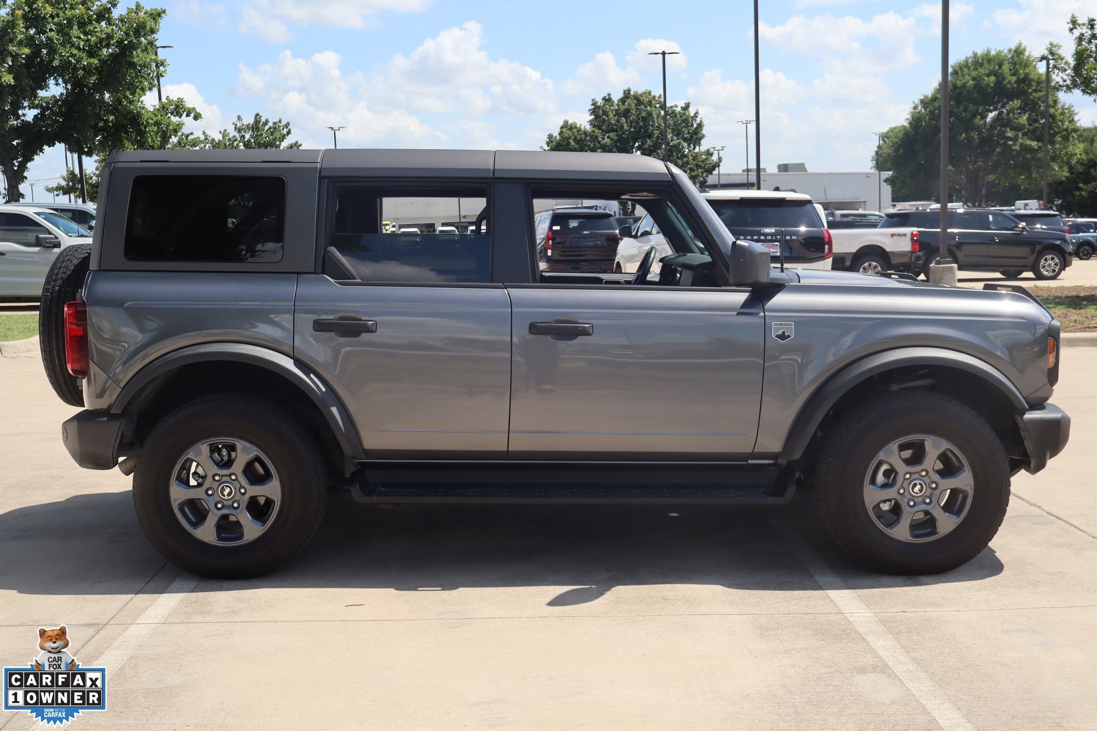 Used 2025 Ford Bronco Big Bend AWD/4WD image 2