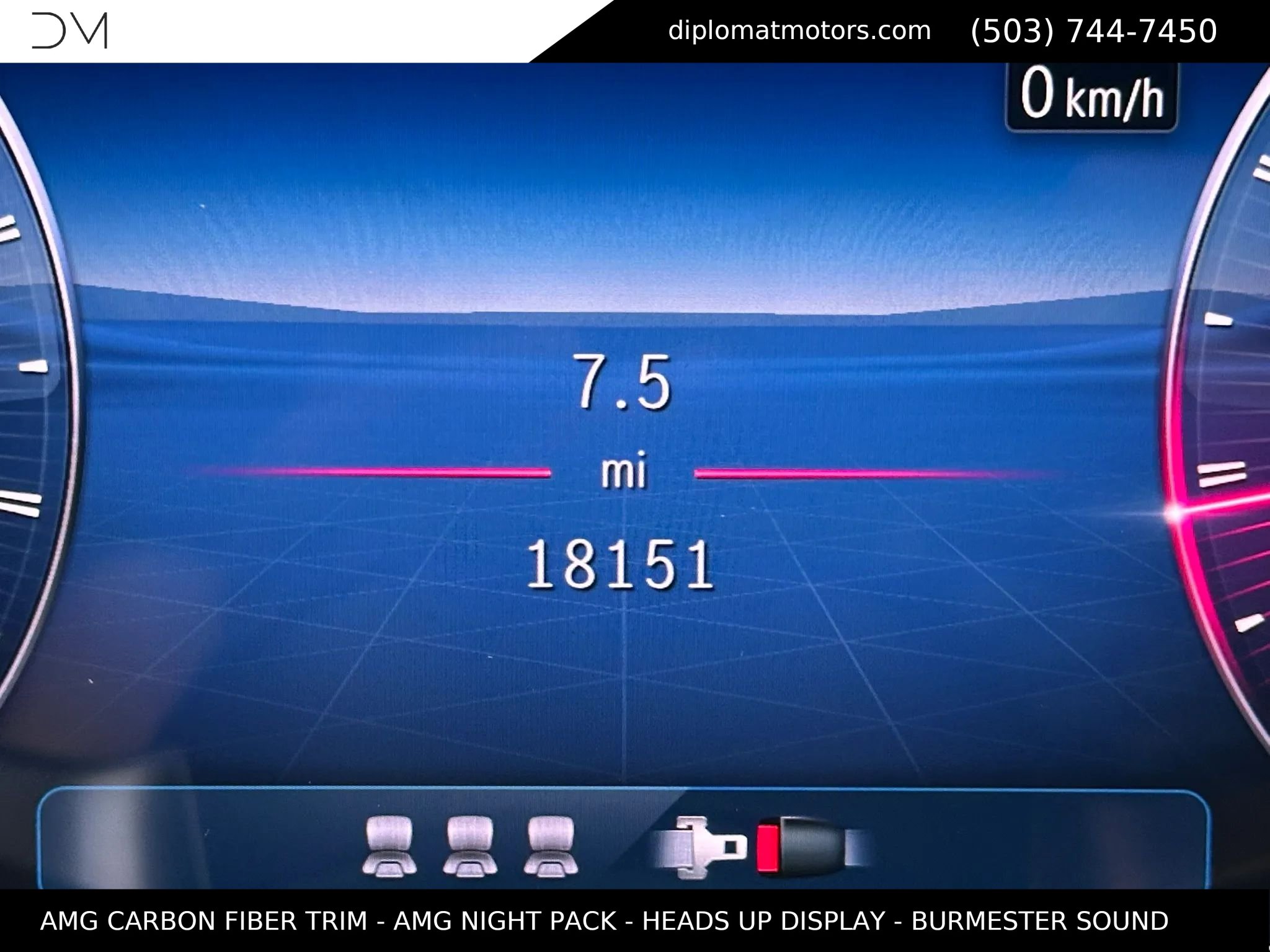 Used 2025 Mercedes-Benz GLC 43 AMG 4MATIC image 32