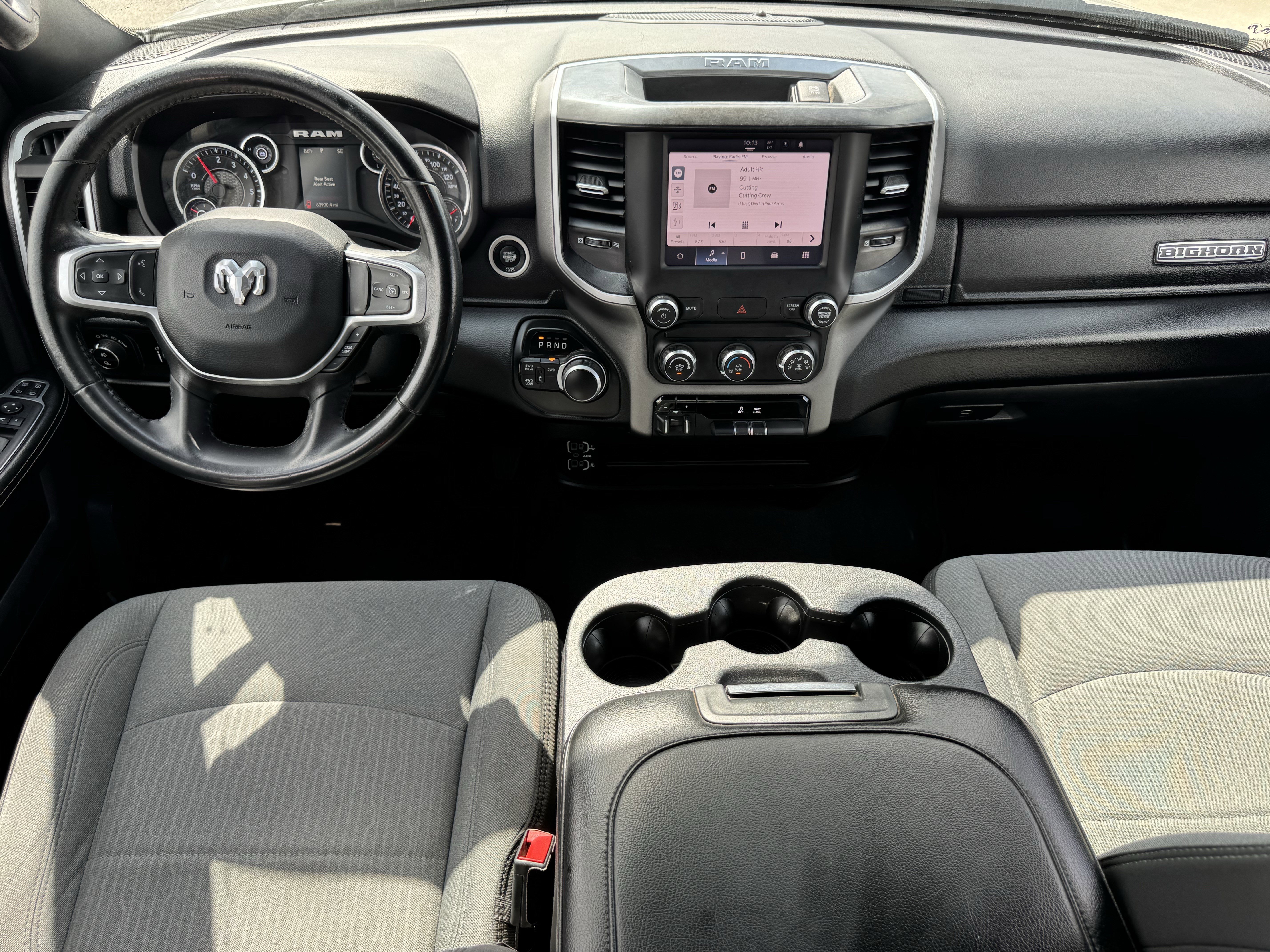 Used 2024 RAM 2500 Big Horn image 13