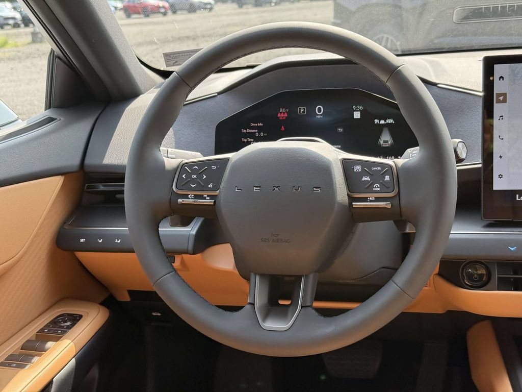 New 2026 Lexus ES 500e AWD/4WD image 9